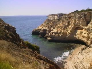 Paraiso Beach - Carvoeiro, Algarve, Portugal