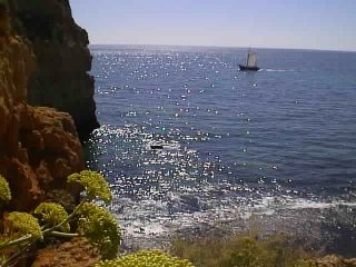 Paraiso Beach - Carvoeiro, Algarve, Portugal